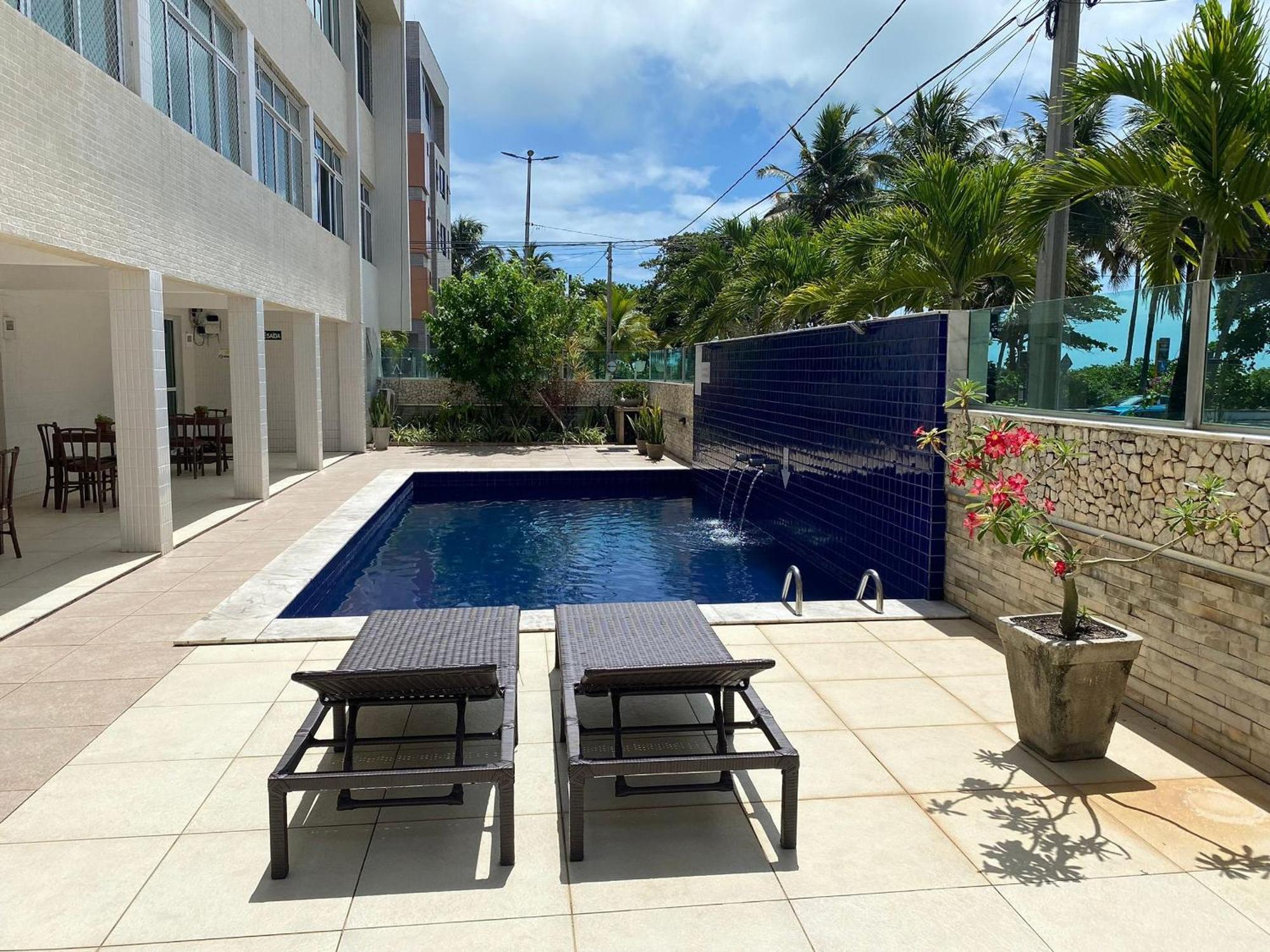 Bela Hospedagem - #Estilo Bela Vista 206 Em Intermares Cabedelo Exterior foto
