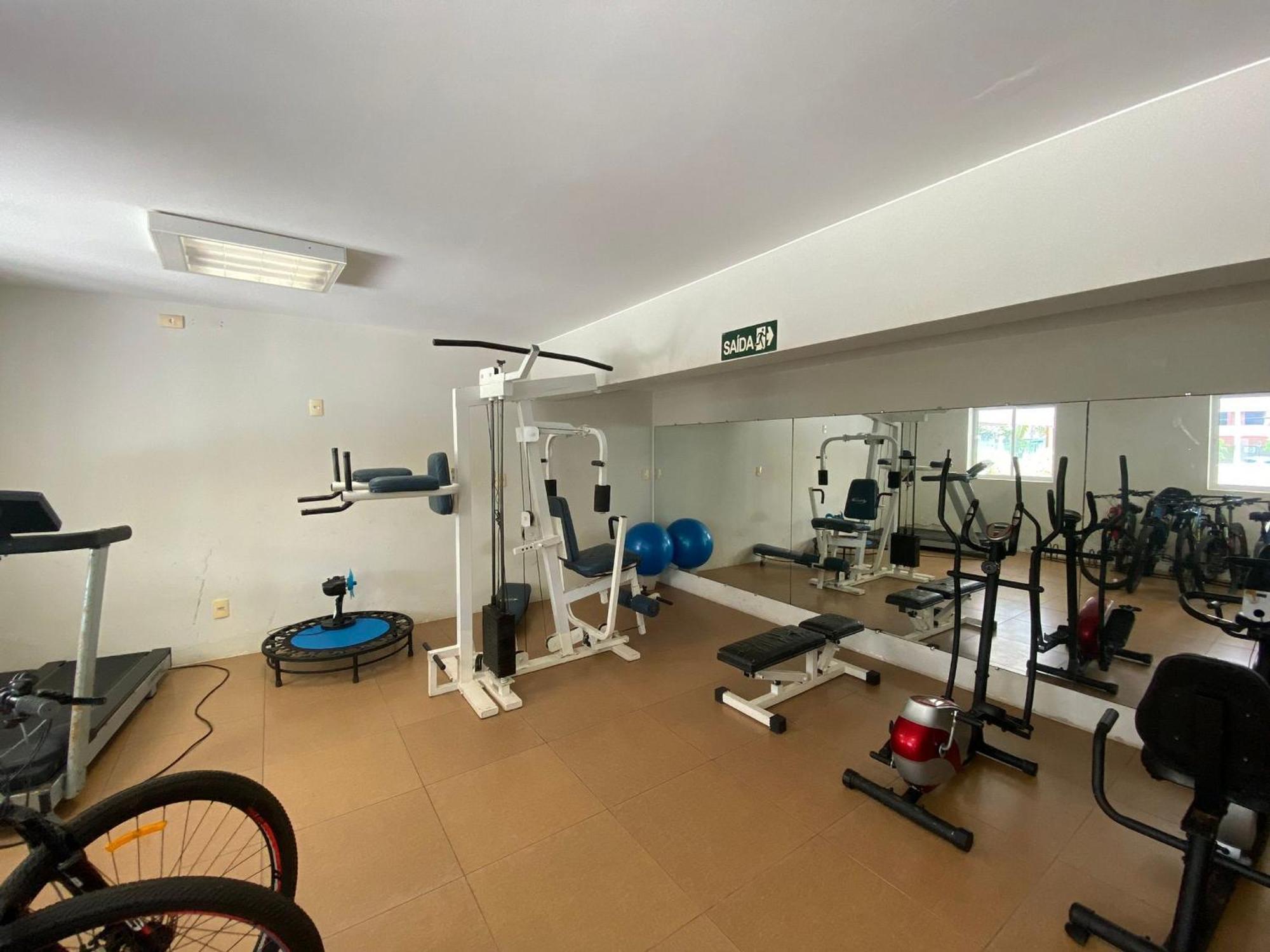 Bela Hospedagem - #Estilo Bela Vista 206 Em Intermares Cabedelo Exterior foto